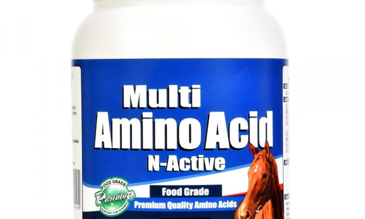 How to drink amino acids?
