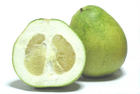 How to choose a pomelo?