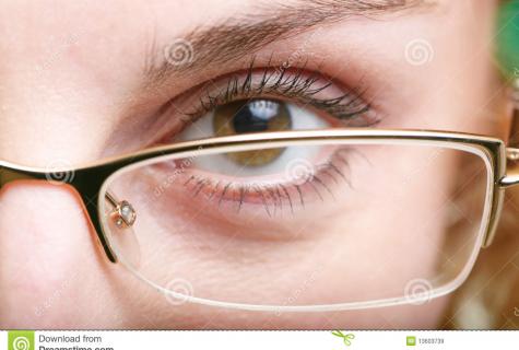 How to improve sight at short-sightedness?