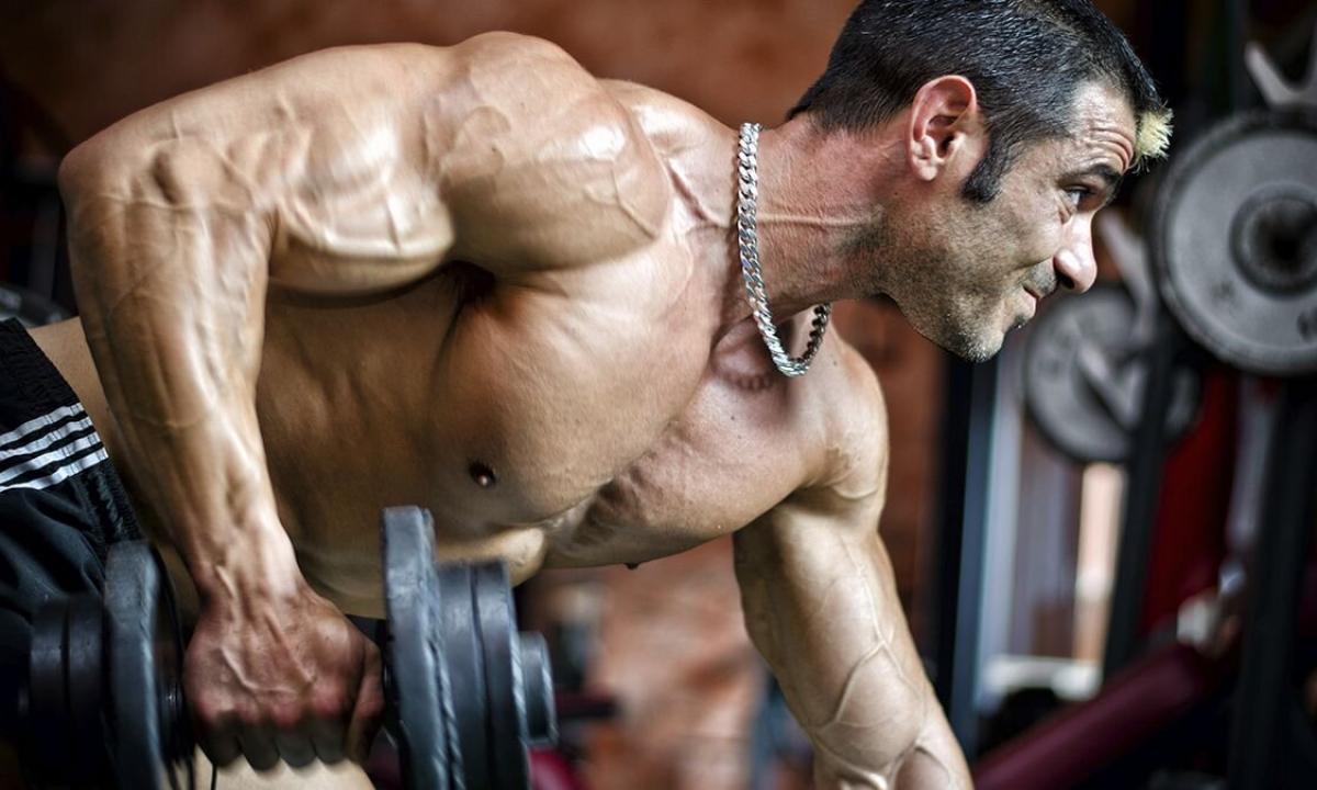 How to pump up muscles?