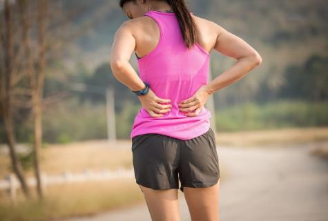 How to kill muscle pain after the training?