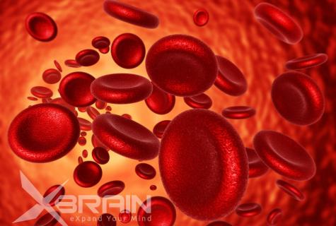 What products lift hemoglobin?
