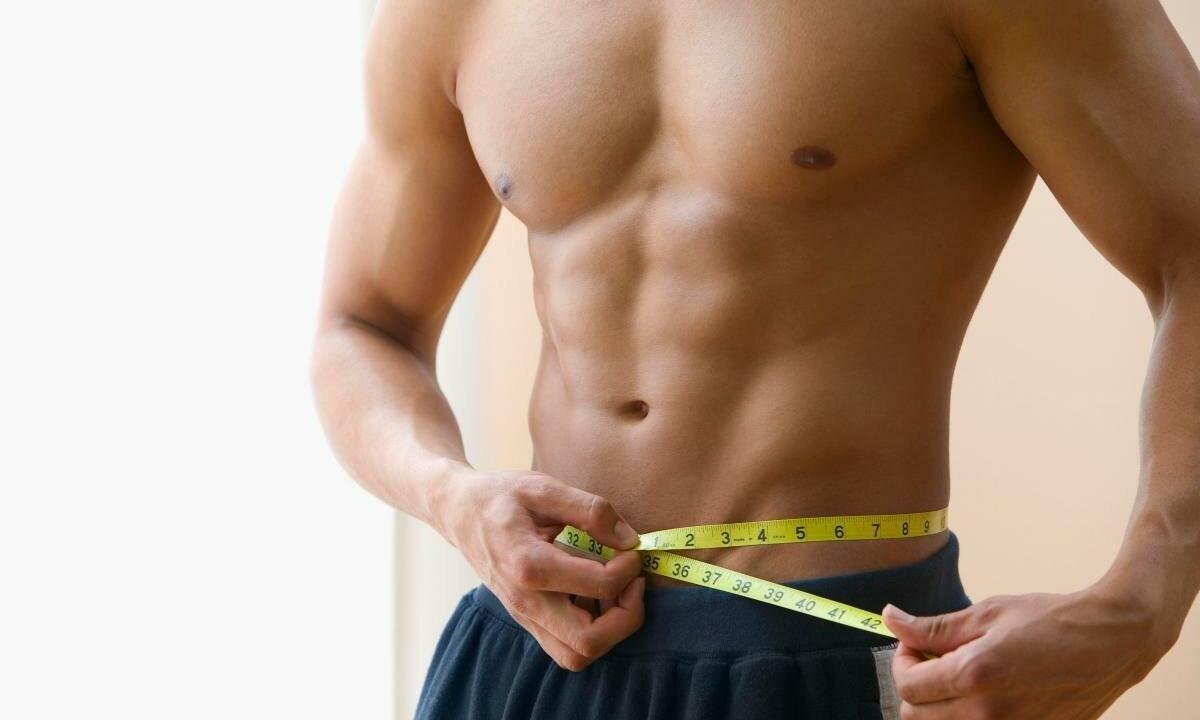 How to gain weight to the man?