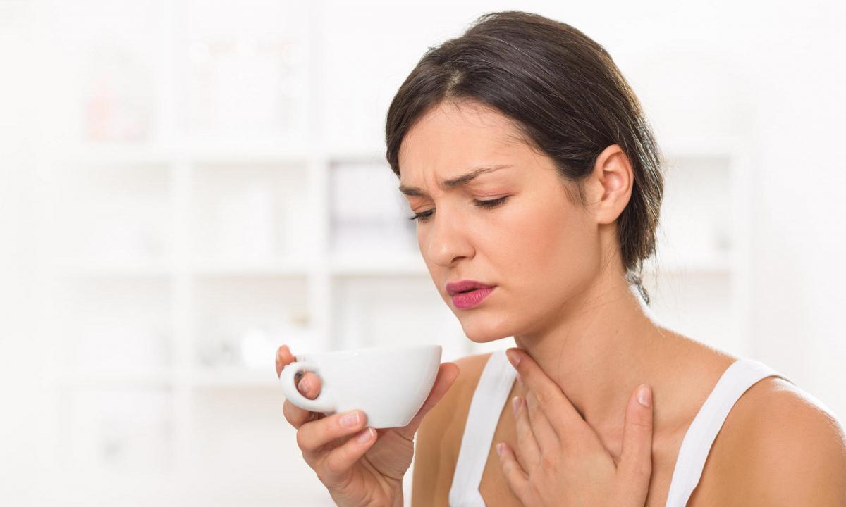 How to relieve a sore throat?