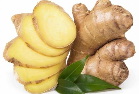 Useful properties of ginger for men