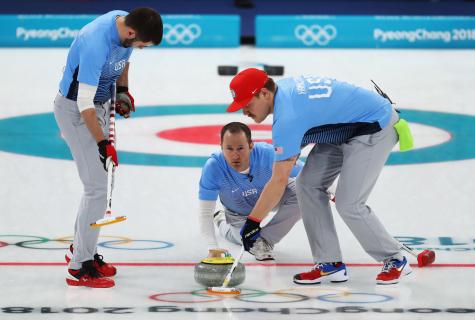 Curling – what is curling in sport, rules of the game