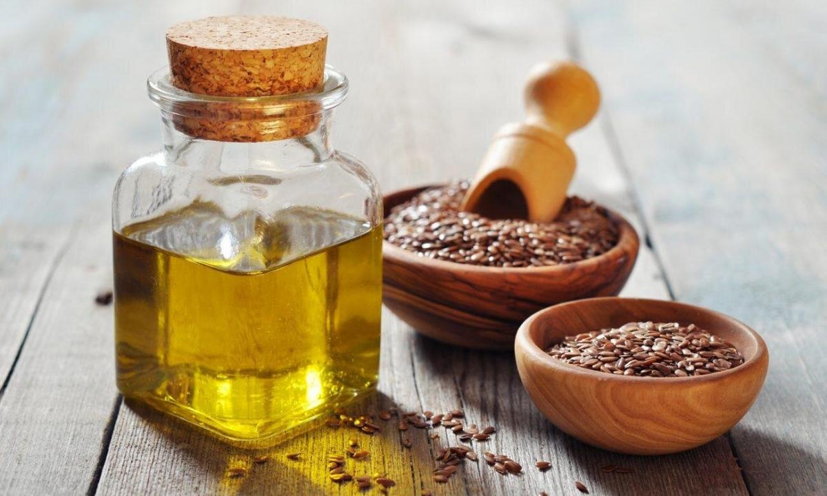Linseed oil – advantage for men