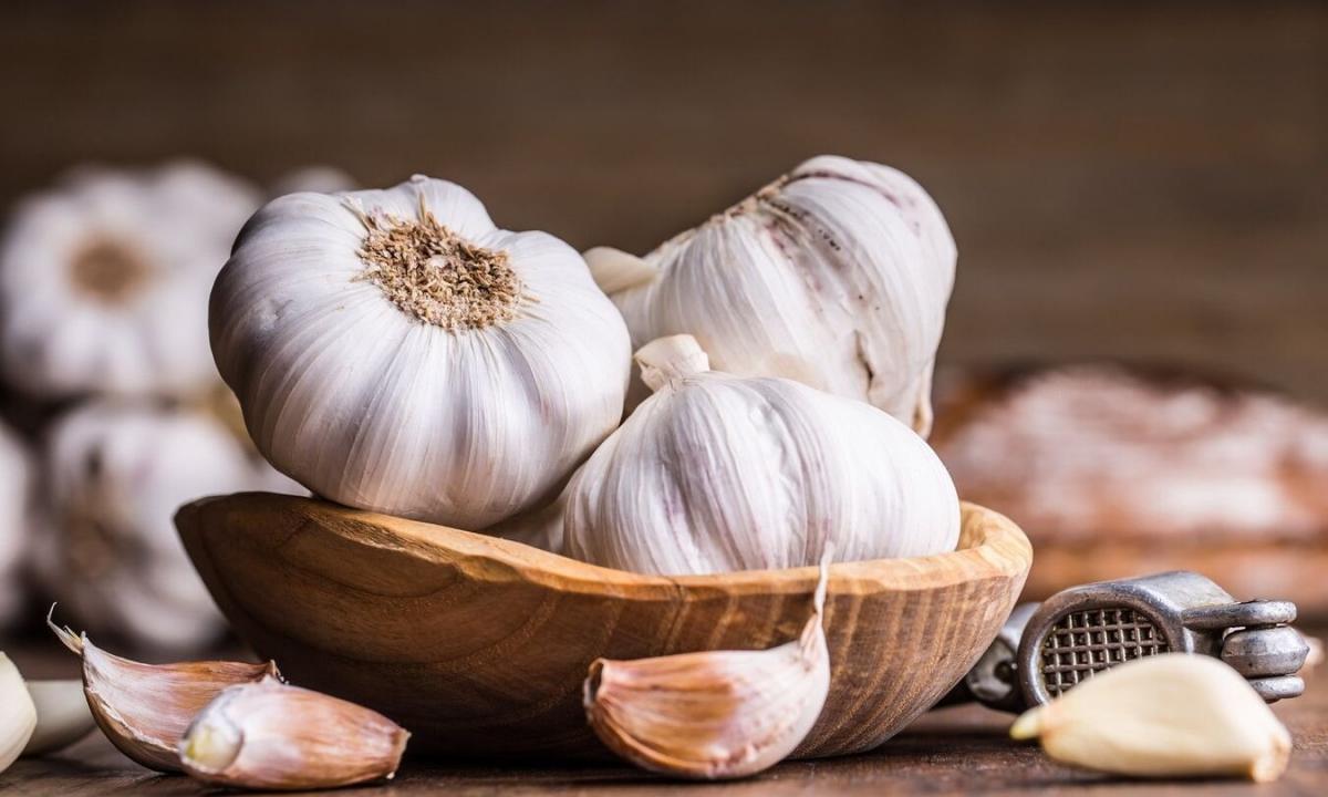 Advantage of garlic for men