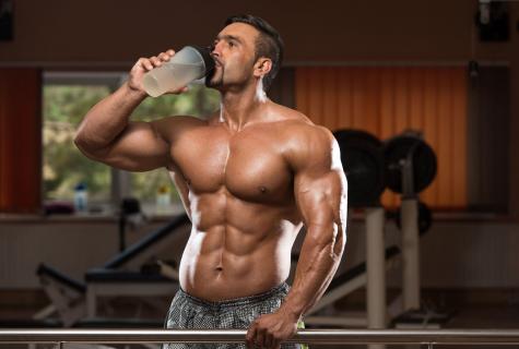 Orotat of potassium in bodybuilding – how to accept?