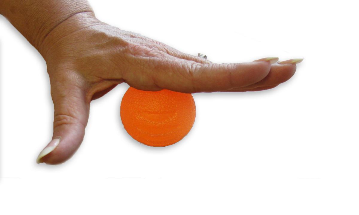 The Chinese balls for hands are exercises