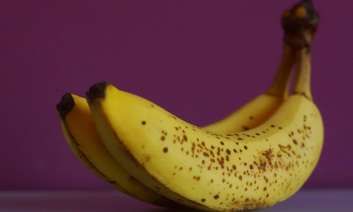 Advantage of bananas for men