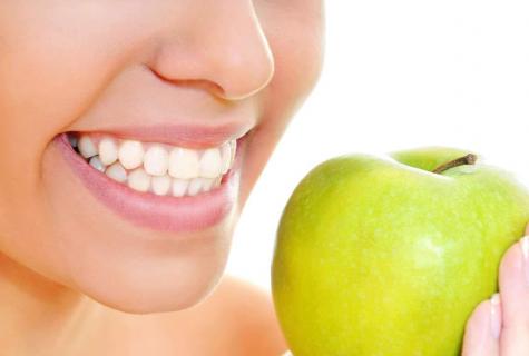 Products useful to teeth
