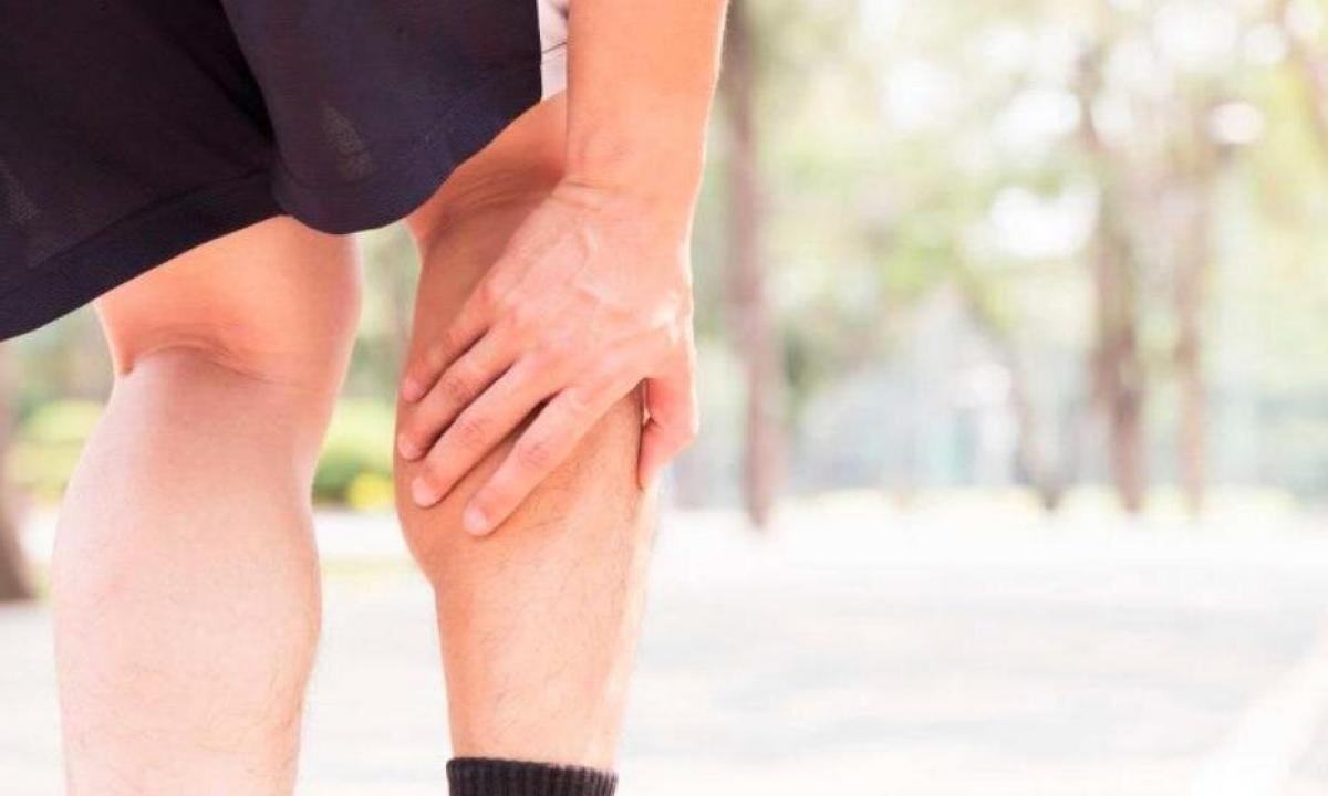 Spasms of gastrocnemius muscles at night - the reasons