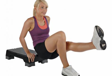 The stepper - what muscles work?
