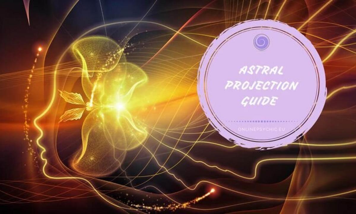 How to leave in an astral to the beginner?