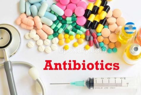 Than antibiotics are harmful?