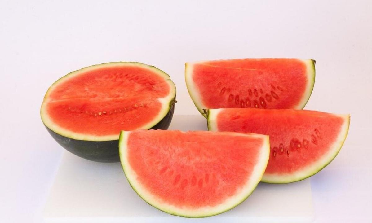 Than watermelon is useful to men?