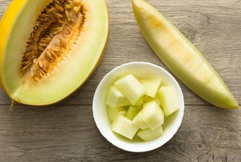 Than the melon is useful to men?