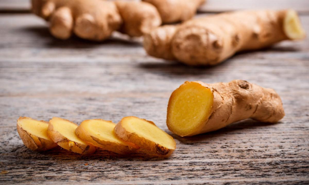 Than ginger is useful to men?