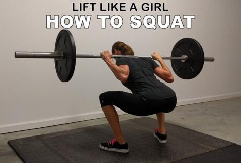 Than squats are useful?