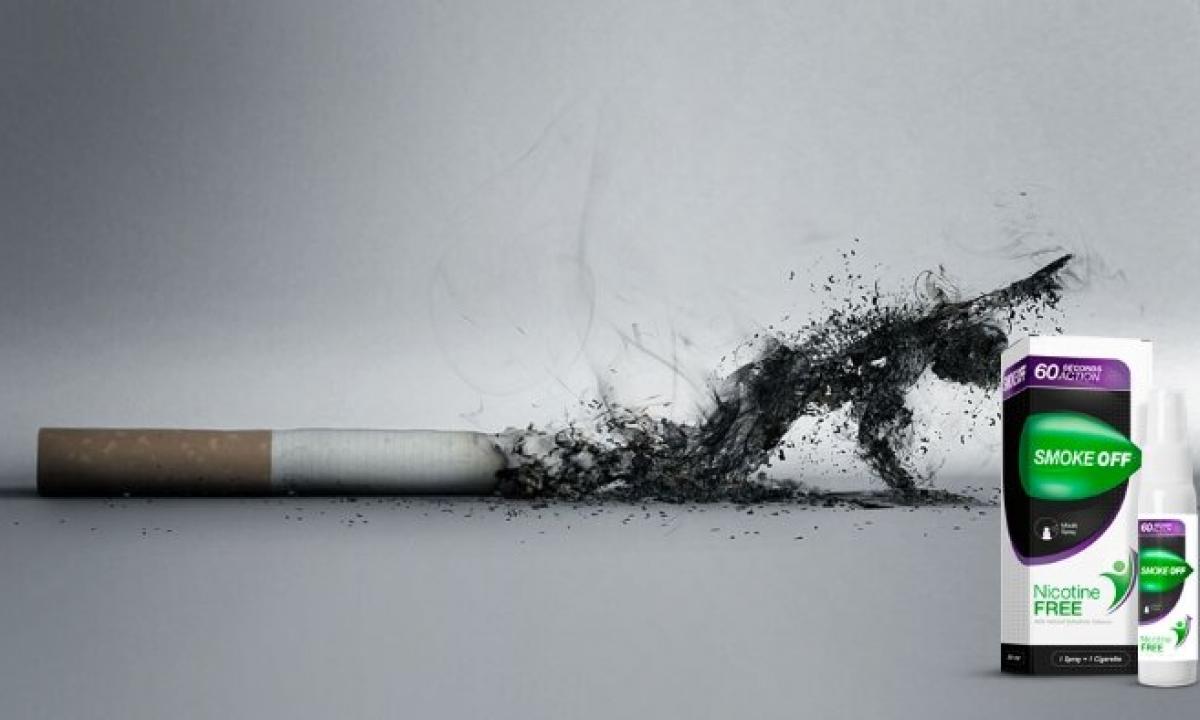 How to leave off smoking without tablets and plasters?