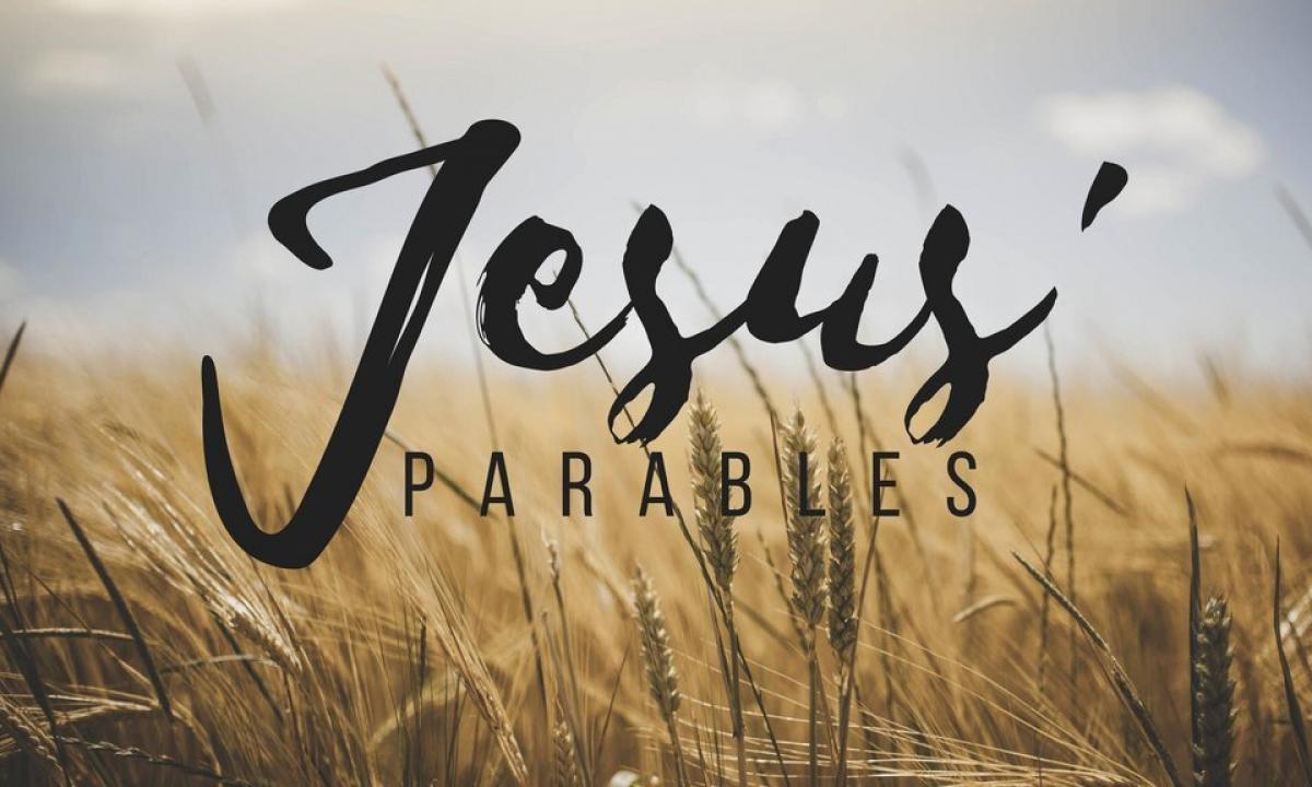 The parable about family