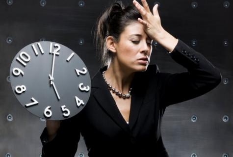 Time-management for women
