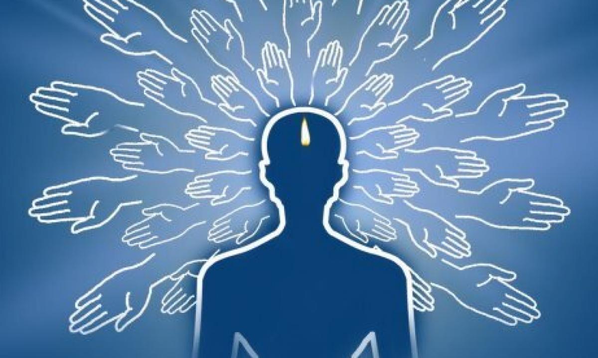 Esoterics – power of thought