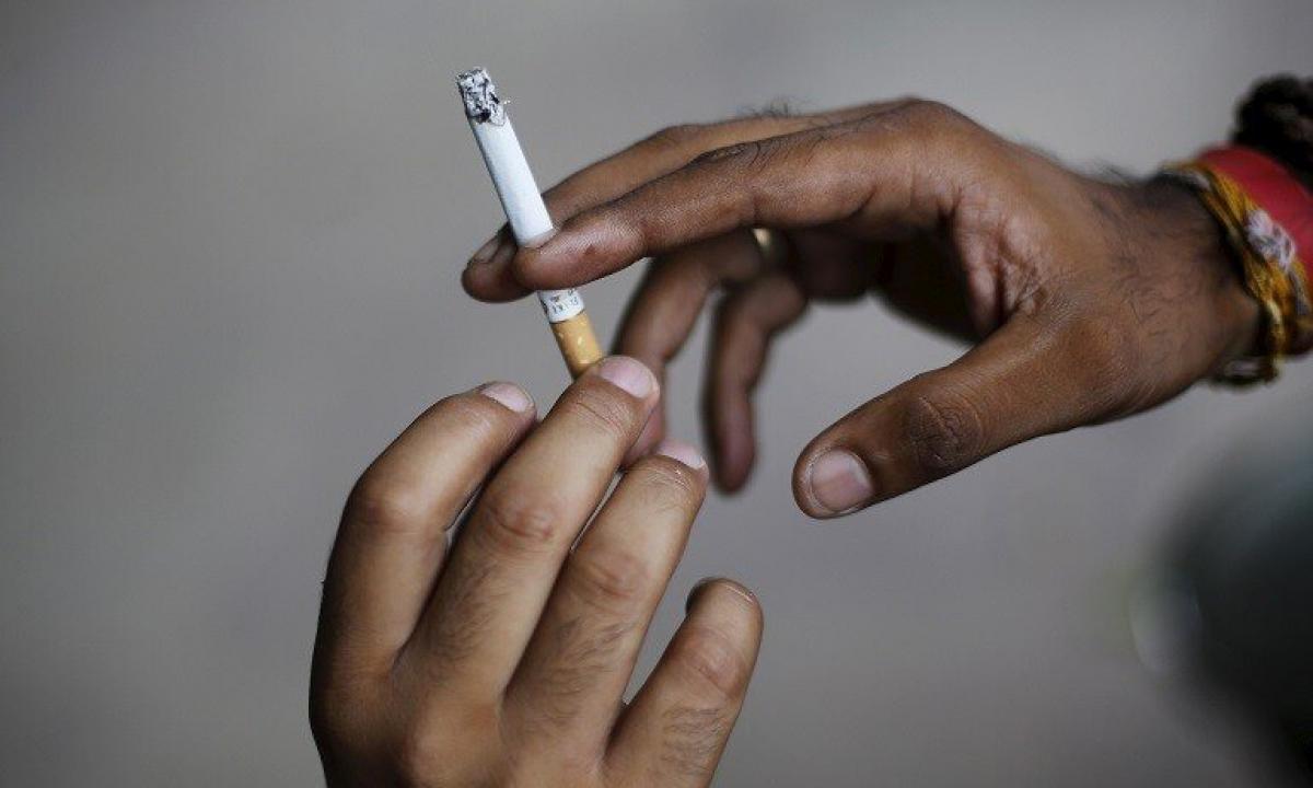 Prevention of tobacco smoking
