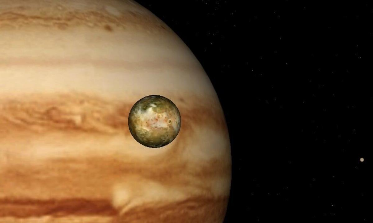 The planet Jupiter - the interesting facts