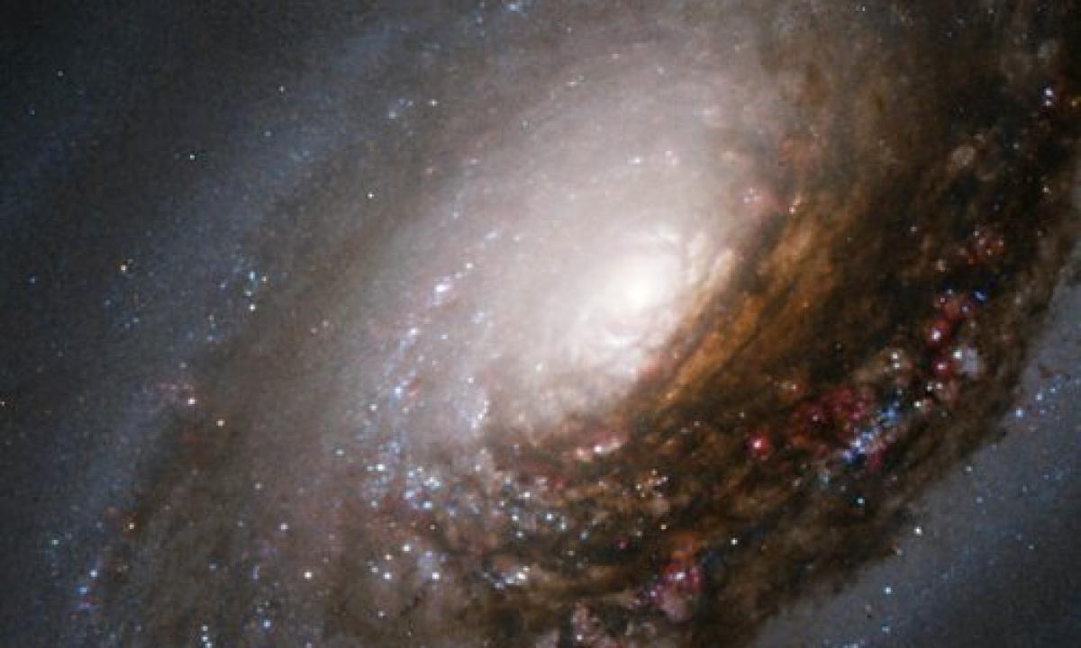 The interesting facts about the Universe