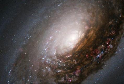 The interesting facts about the Universe