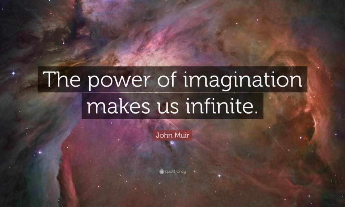 Specific features of imagination