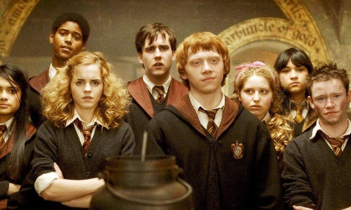 The interesting facts about Harry Potter