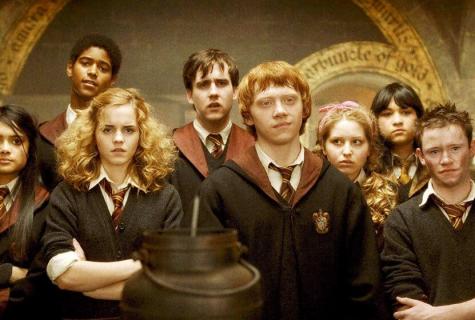 The interesting facts about Harry Potter