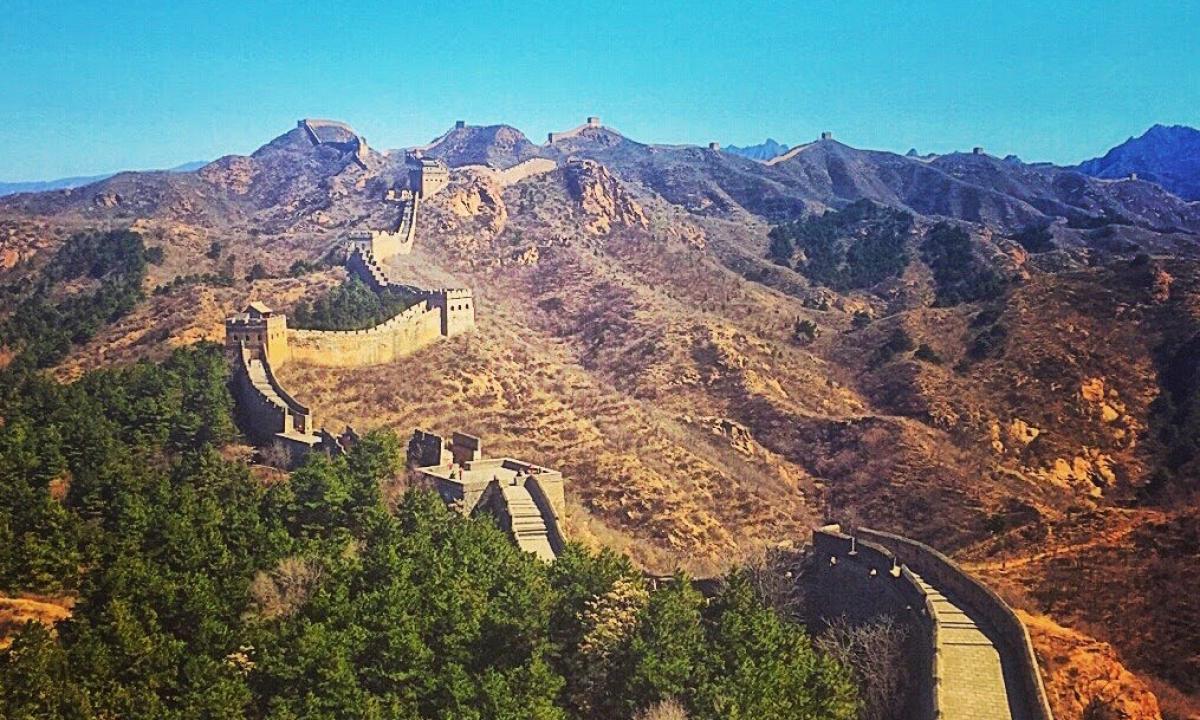 The Great Wall – the interesting facts
