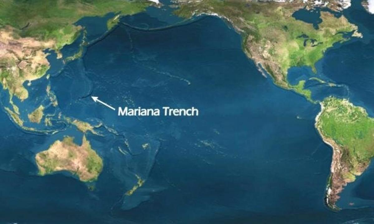The Mariana hollow – the interesting facts