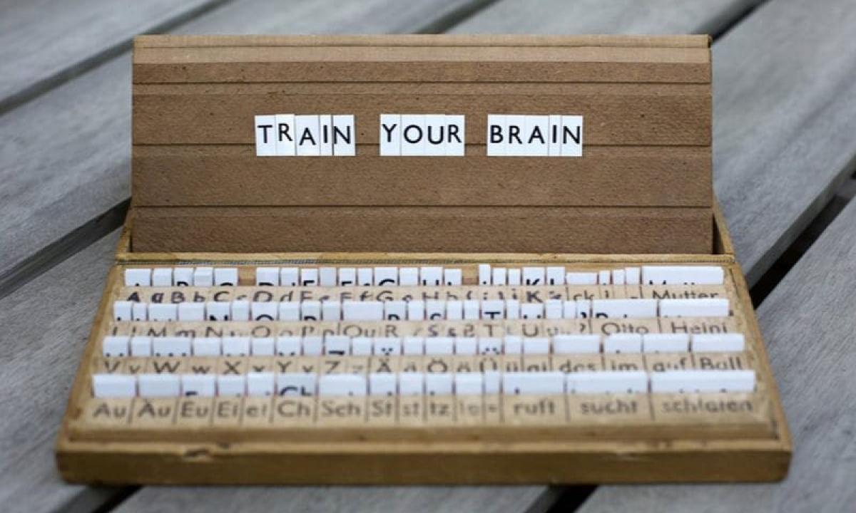 How to train a brain?