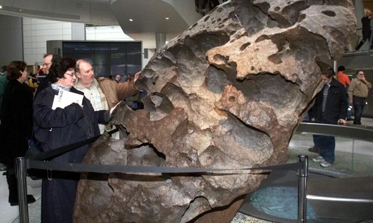 The Tungus meteorite – the interesting facts