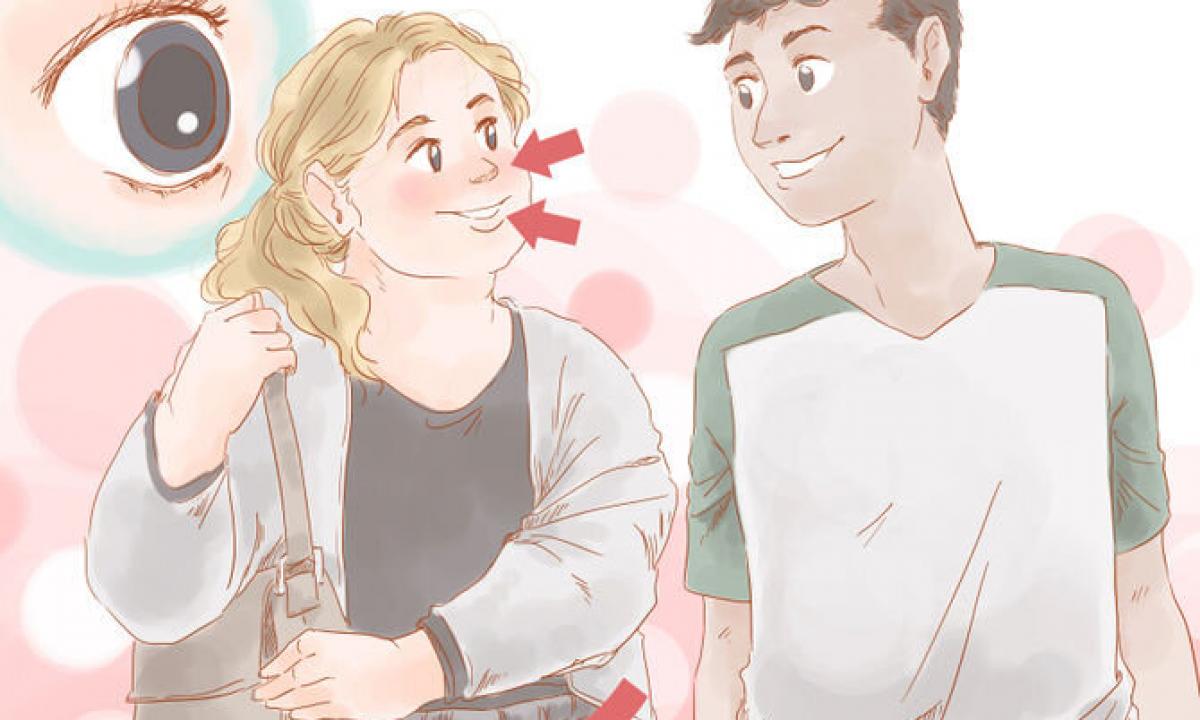 How to force the girl you to fall in love?