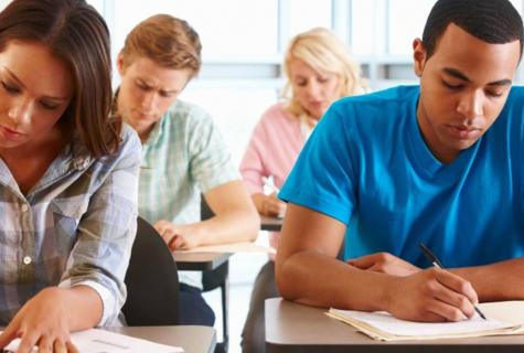 How to motivate the teenager for study - councils of the psychologist