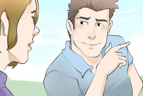 How to communicate with the girl?