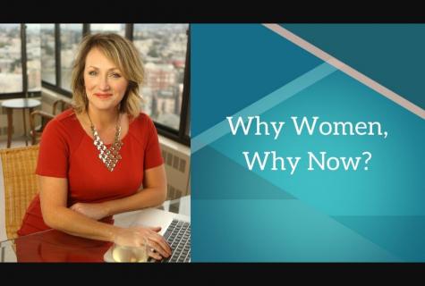 Why women change?