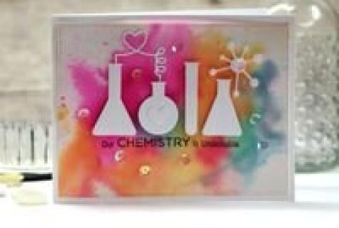Love chemistry
