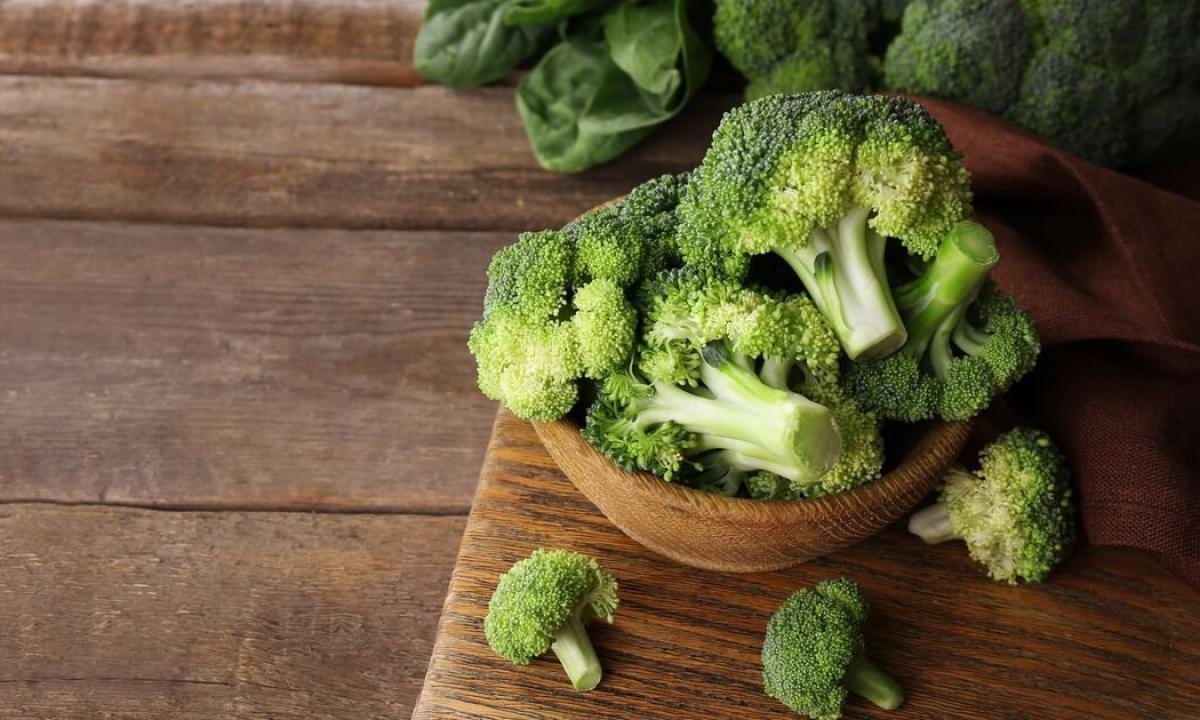 Than broccoli is useful: useful properties and contraindications
