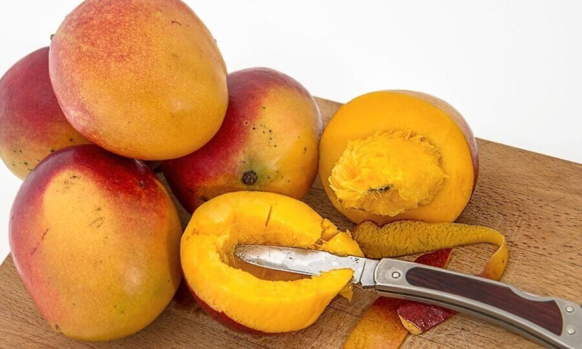 Mango: useful properties and contraindications