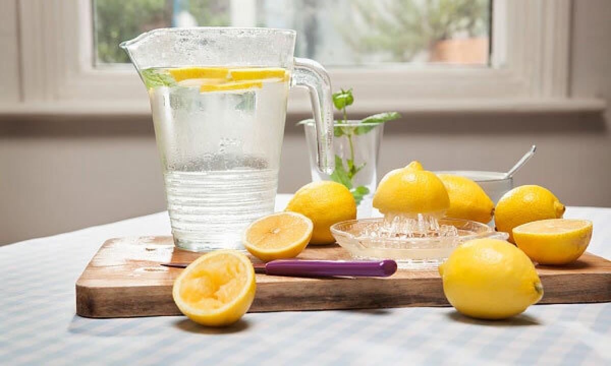 Lemon juice: than it is useful what vitamins and minerals contains