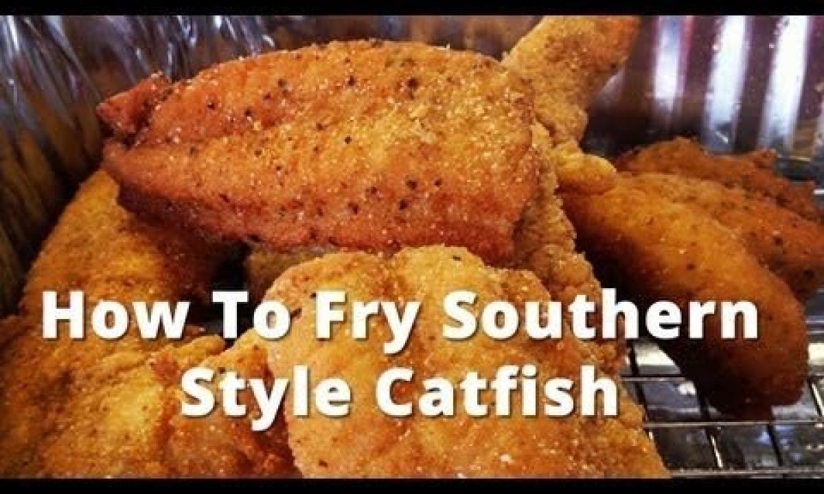 Than the catfish and how to prepare "old salt" is useful"