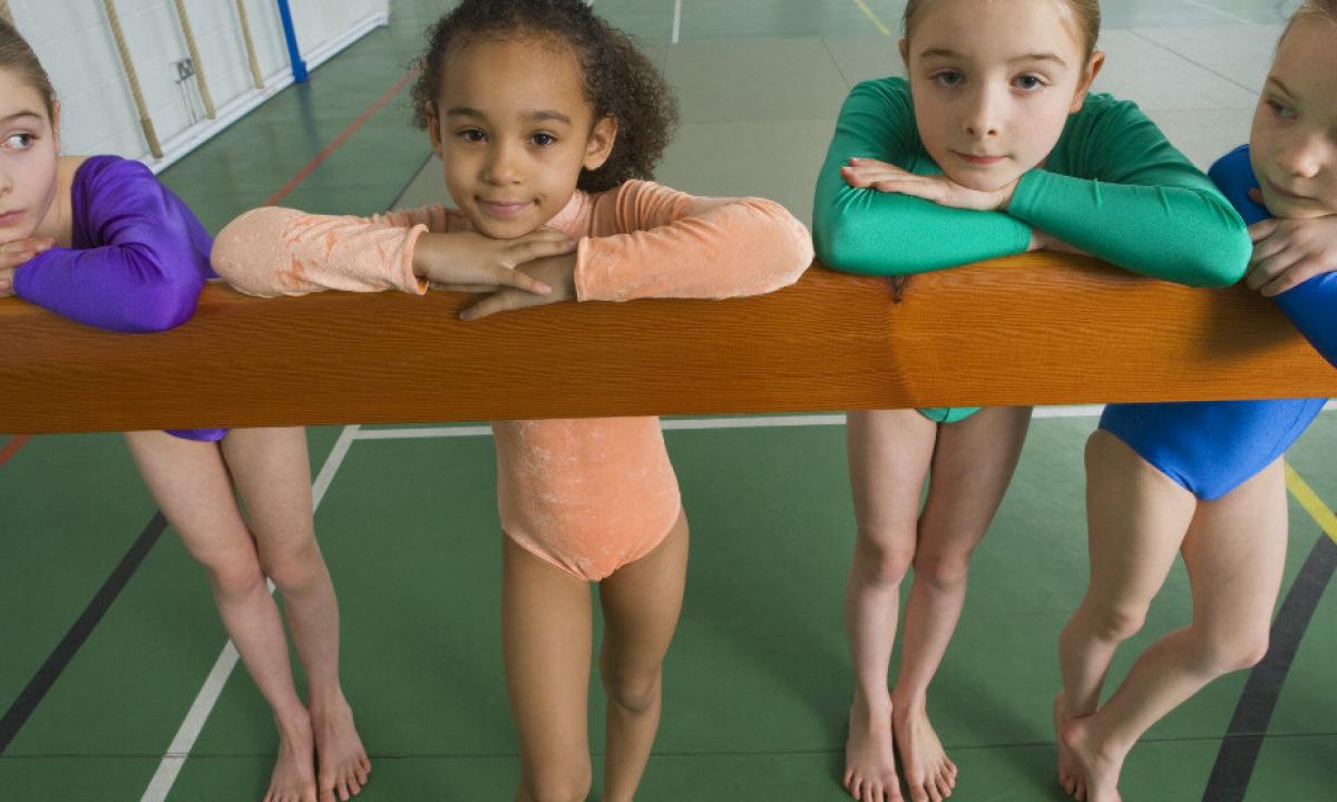 Finger-type gymnastics for children