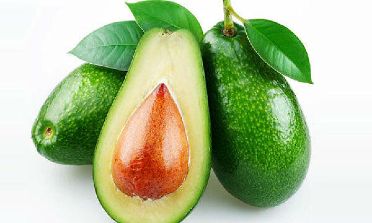 Avocado: than it is useful as well as what it is eaten with